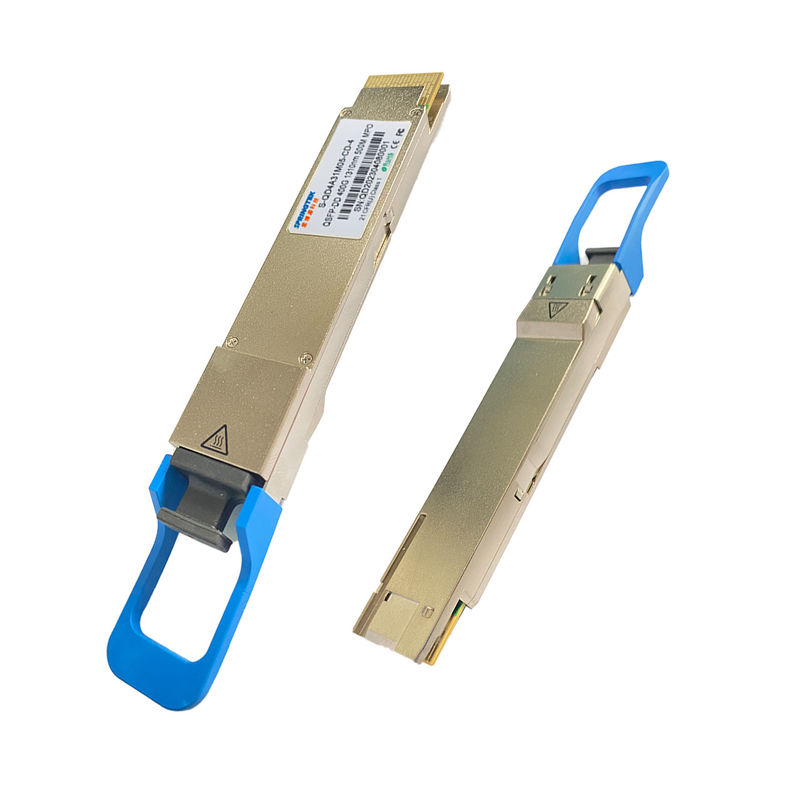OEM MTP MPO Transceiver 400G 1310nm 500M Compatible Cisco Juniper Alcatel QSFP DD DR4